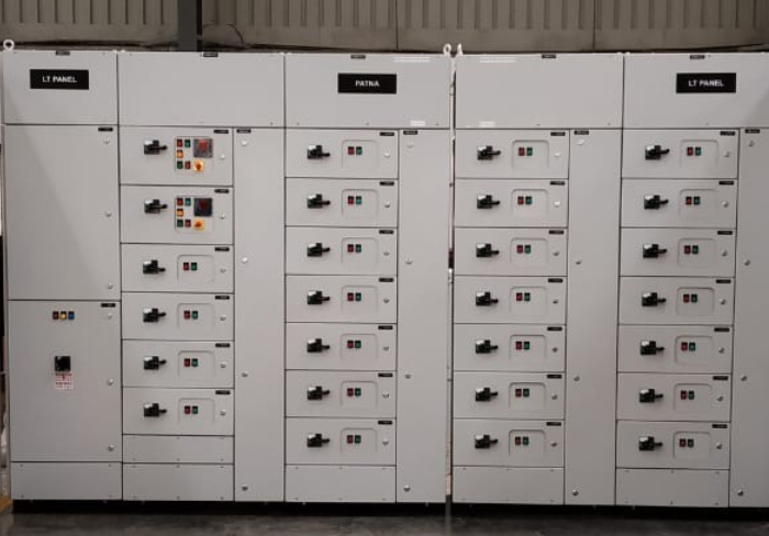 MCC & PCC Panels