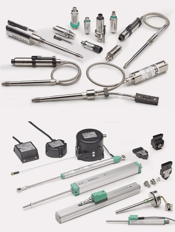 Sensors